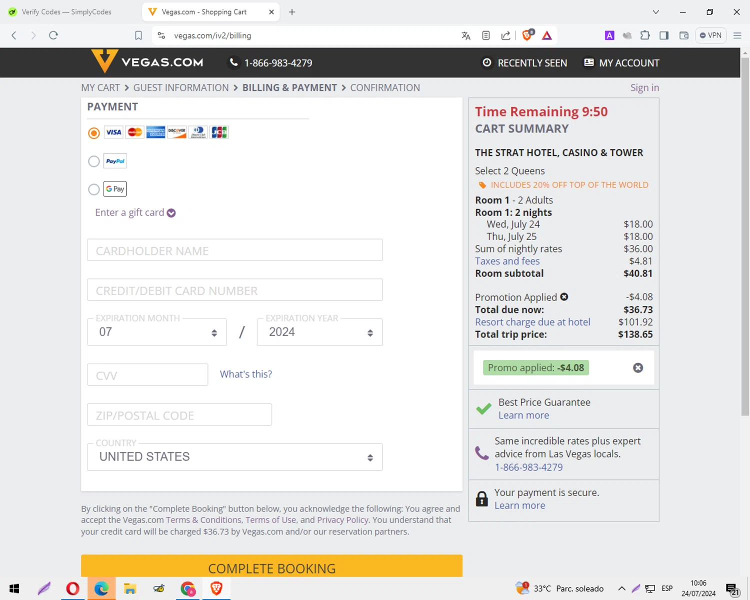 Comprehensive Review of thisisvegaspromocode-uk.com for UK Players