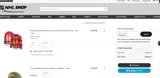 nhlgoal coupon verification screenshot