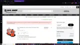 NHL29FS coupon verification screenshot