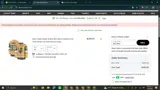 NHL39FS coupon verification screenshot