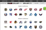 nhlscore coupon verification screenshot