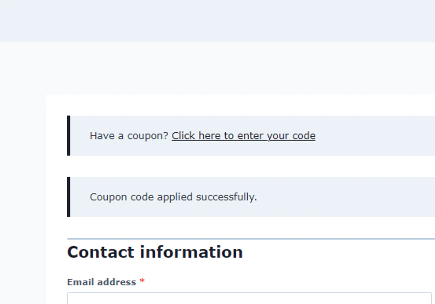 Vegaz Casino checkout page showing Vegaz Casino promo code box | Screenshot taken by SimplyCodes community member on Aug 7, 2024