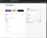 TAKEME coupon verification screenshot