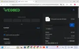 GRASS coupon verification screenshot