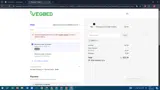 GRASS coupon verification screenshot