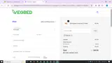 POSU10 coupon verification screenshot