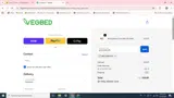 WELCOME10% coupon verification screenshot