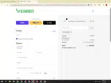 VICMARXX coupon verification screenshot