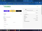 CHECKOUT15 coupon verification screenshot