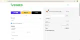 get10 coupon verification screenshot