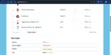 VEGGIE15 coupon verification screenshot