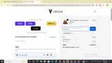 VEGAN10 coupon verification screenshot