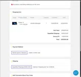 January10 coupon verification screenshot