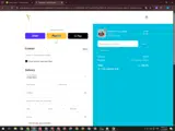 VEIL20 coupon verification screenshot