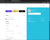VIP25 coupon verification screenshot
