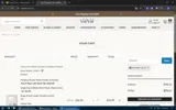 VEILSALE coupon verification screenshot