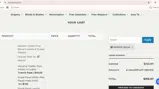 MERRY50 coupon verification screenshot