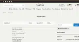 VEILSALE coupon verification screenshot