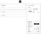 VEJA coupon verification screenshot