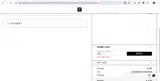 VEJA coupon verification screenshot