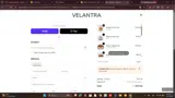 Velantra coupon verification screenshot