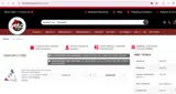EM10VSS coupon verification screenshot