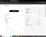 Vella10 coupon verification screenshot