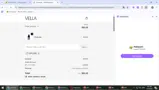 VGPLUSME coupon verification screenshot