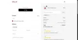 VELLA15 coupon verification screenshot
