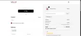 Vella30 coupon verification screenshot