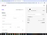 Freeship coupon verification screenshot