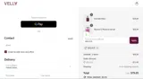 VELLA15 coupon verification screenshot