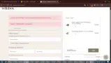 AYEAROFBOXES coupon verification screenshot