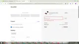 Flashsale coupon verification screenshot