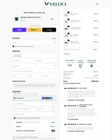 Veloci Running coupon verification screenshot