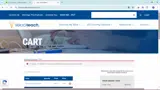 Velociteach coupon verification screenshot