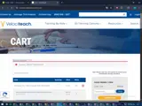 Velociteach coupon verification screenshot