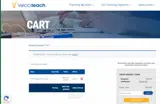 Velociteach coupon verification screenshot