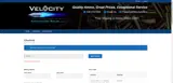 Velocity Ammo Sales coupon verification screenshot