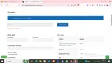 Velocity Ammo Sales coupon verification screenshot