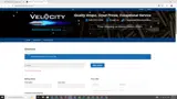 Velocity Ammo Sales coupon verification screenshot
