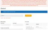 Velocity Ammo Sales coupon verification screenshot