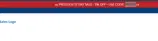 Velocity Ammo Sales coupon verification screenshot