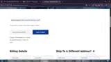 Velora Research coupon verification screenshot
