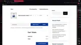 Velora Research coupon verification screenshot