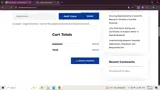 Velora Research coupon verification screenshot