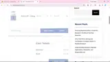 Velora Research coupon verification screenshot