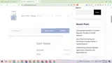 Velora Research coupon verification screenshot