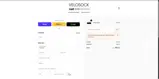 WELCOME10 coupon verification screenshot