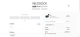 WELCOME10 coupon verification screenshot